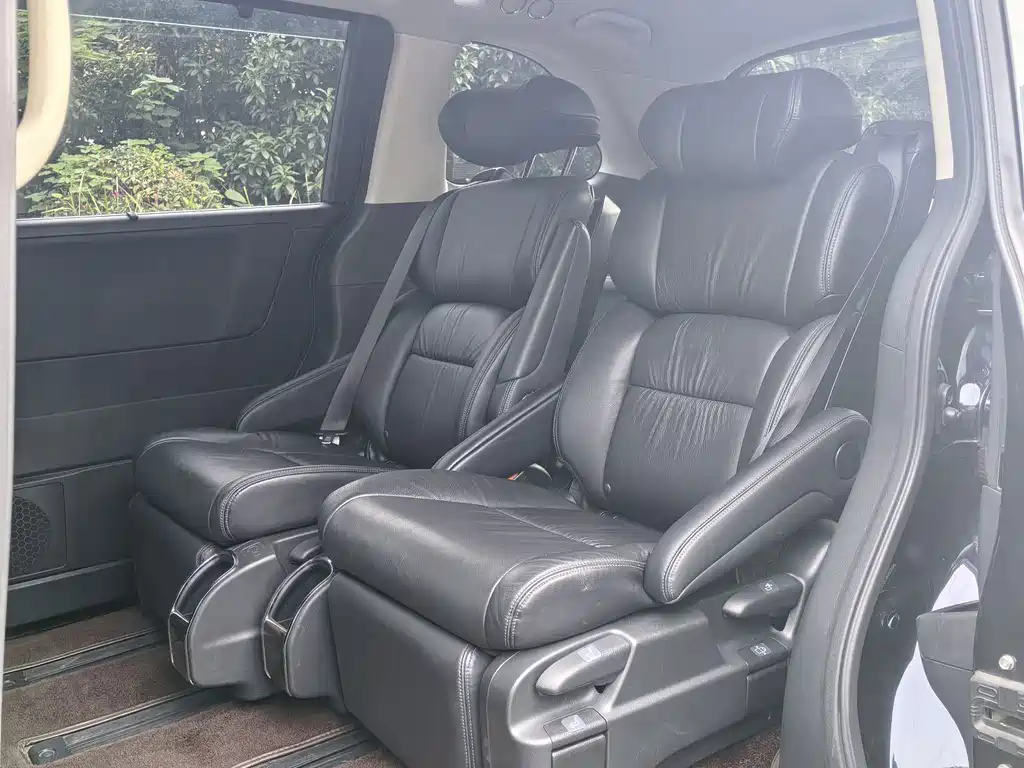 Honda Odyssey — миниатюра 6