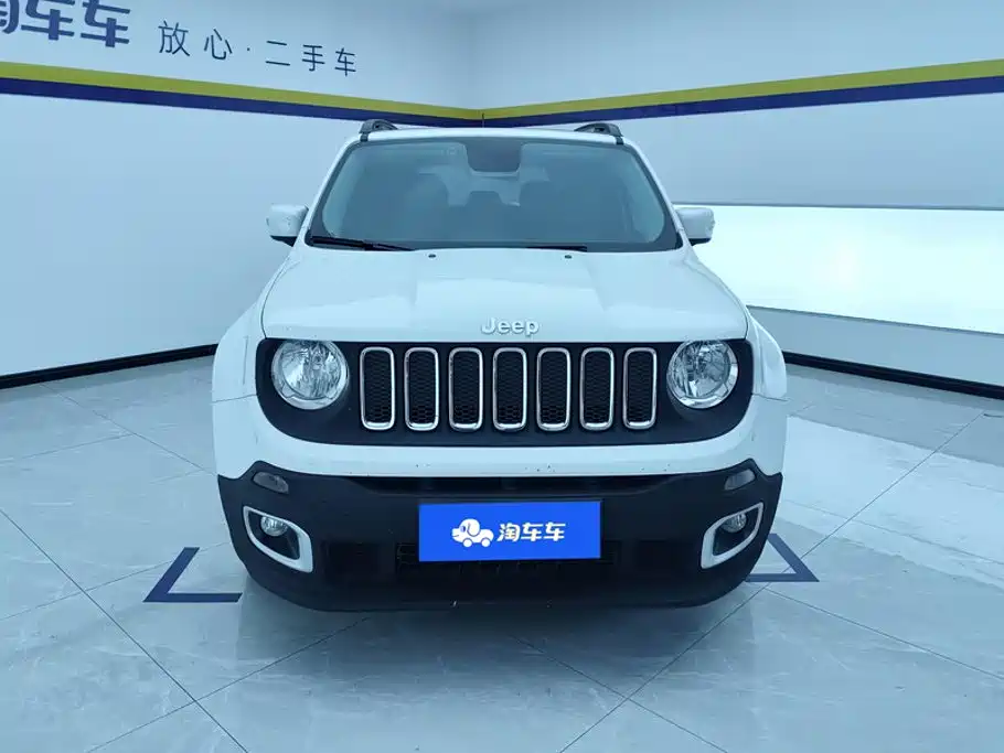 Jeep Renegade — миниатюра 2