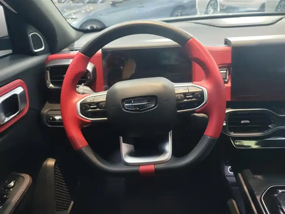 GEELY AUTOMOBILE GEELY ICON