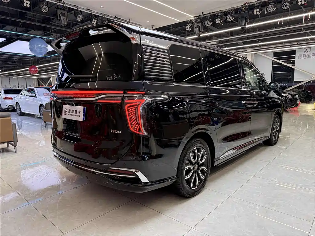 Hongqi HONGQI HQ9