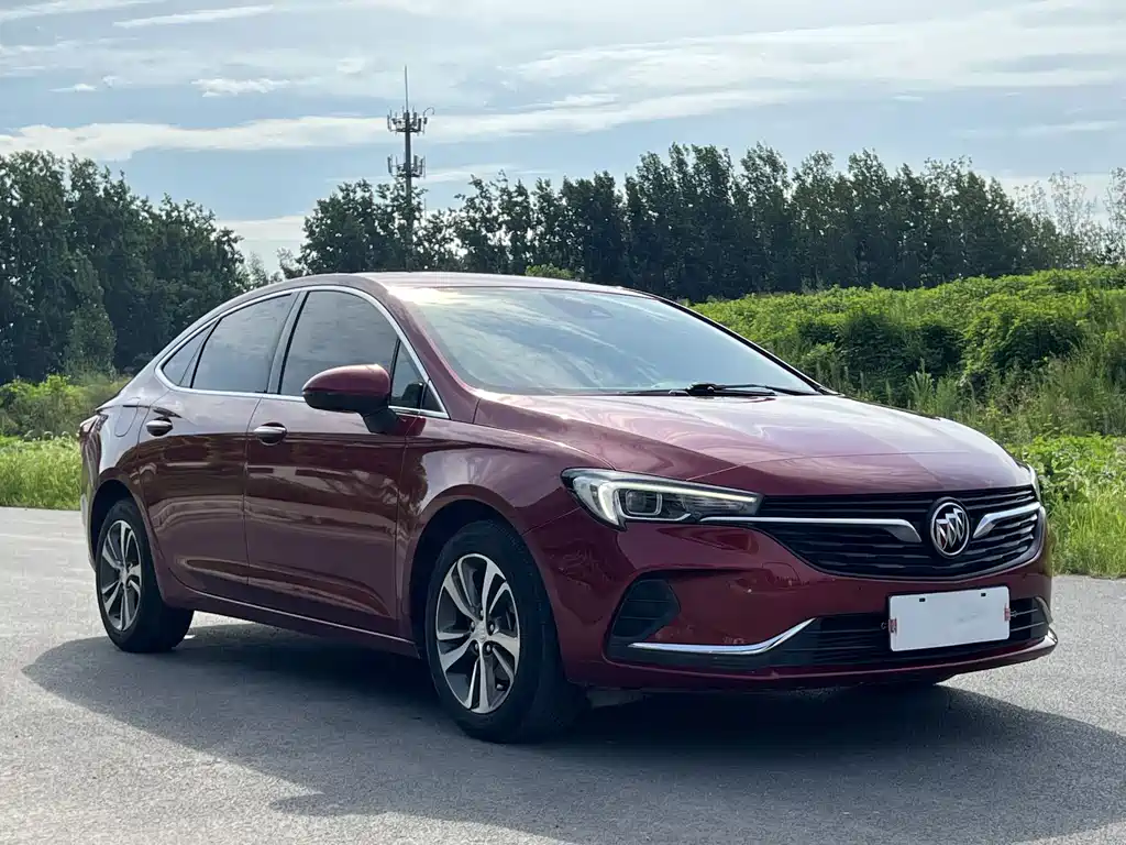 Buick Verano — миниатюра 3