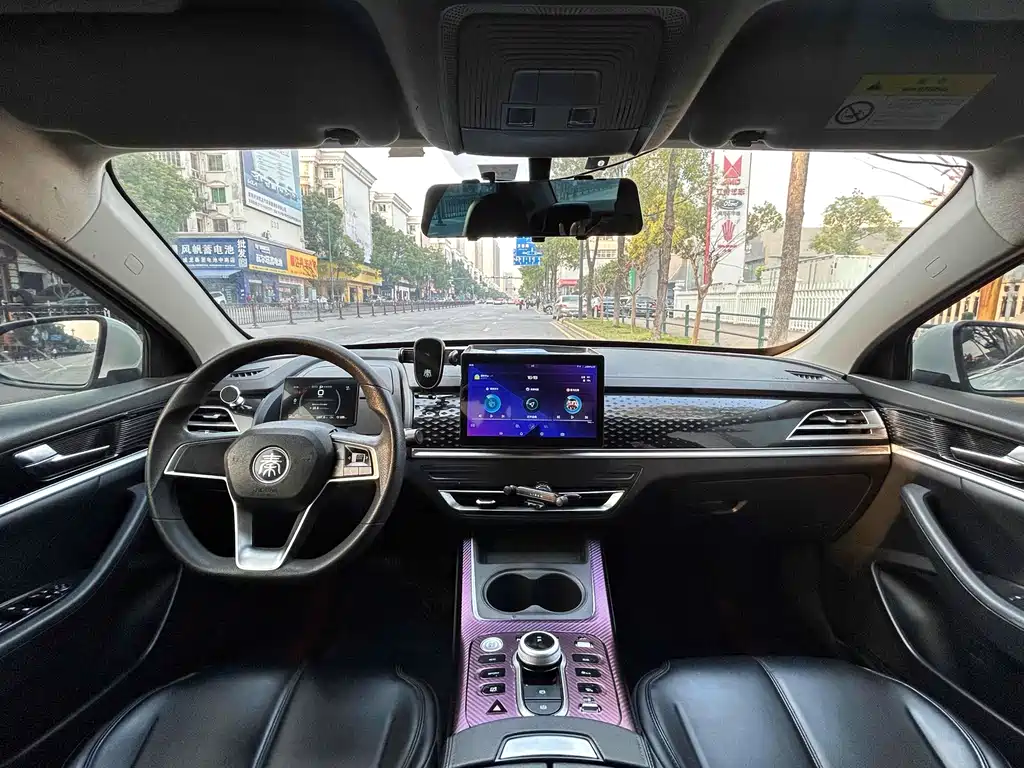 BYD Qin Plus PLUS 2021 EV 420KM