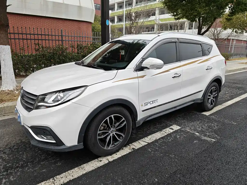 DONGFENG SCENERY 580