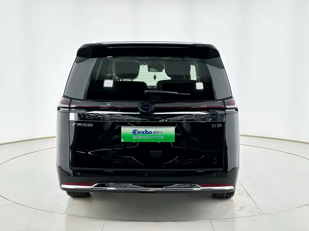 GAC E8 PHEV 2024 150km +