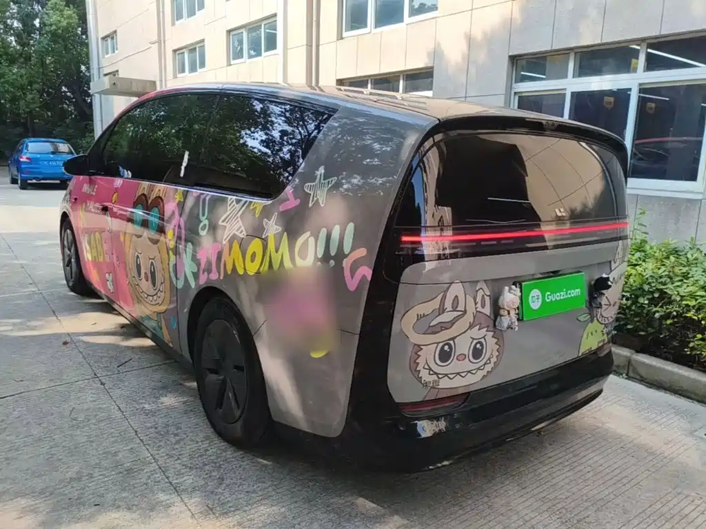 Li Auto Li MEGA — миниатюра 5