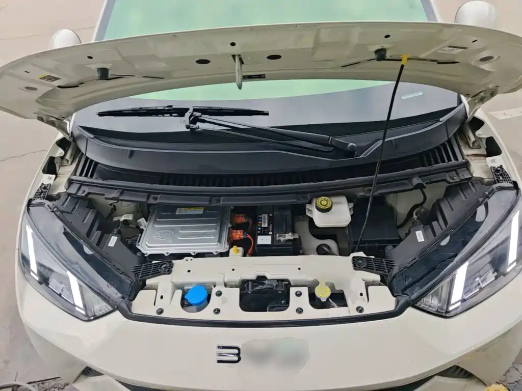 BYD Seagull — миниатюра 20