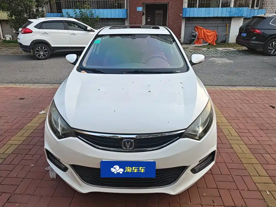 Changan Eado XT — миниатюра 2
