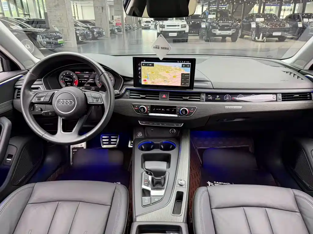 Audi A4 (Import) — миниатюра 13