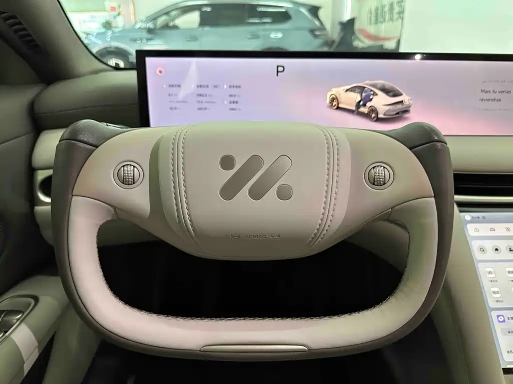 ZHIJI AUTOMOBILE ZHIJI L6