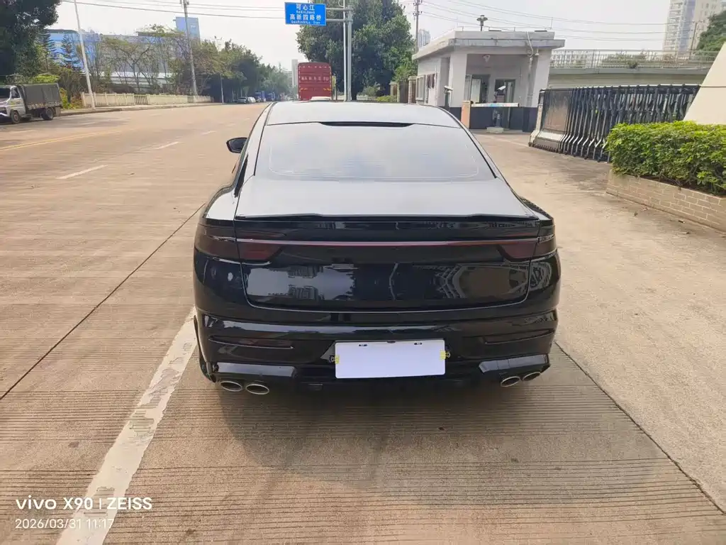 Geely Xingrui 2.0TD Luxury Type, фото 15