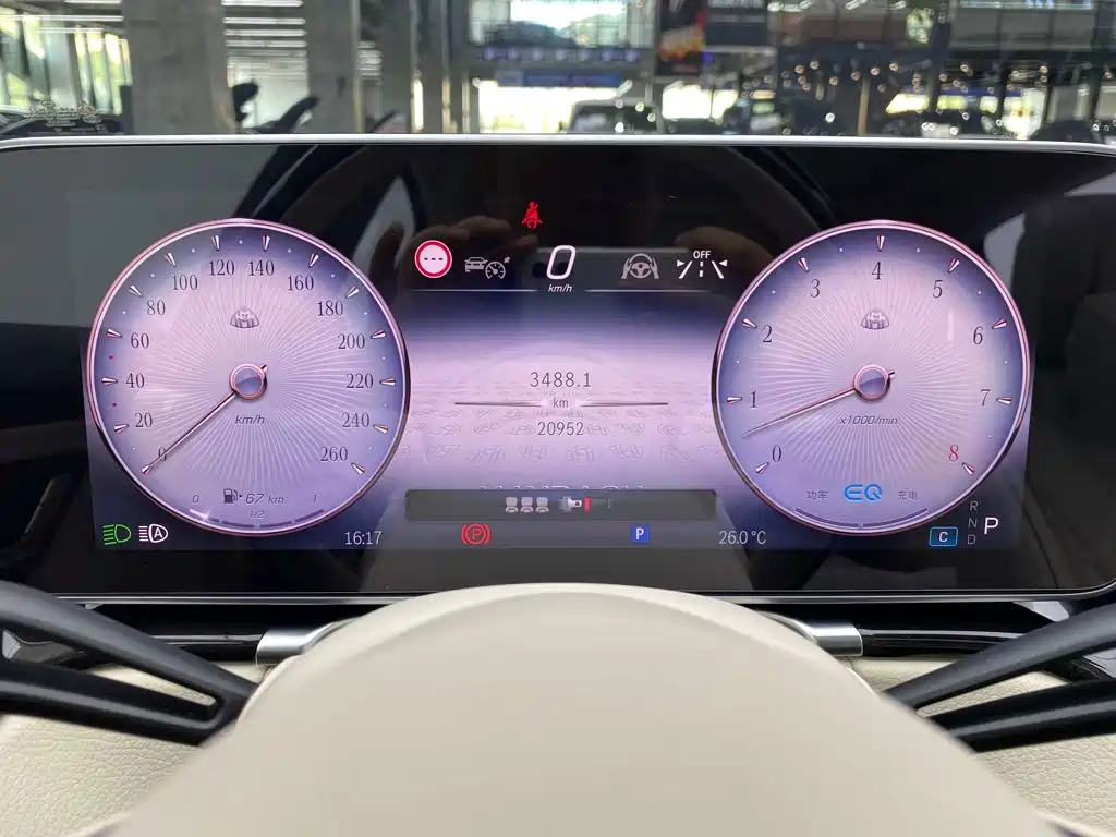 Mercedes-Benz S-Class — миниатюра 17