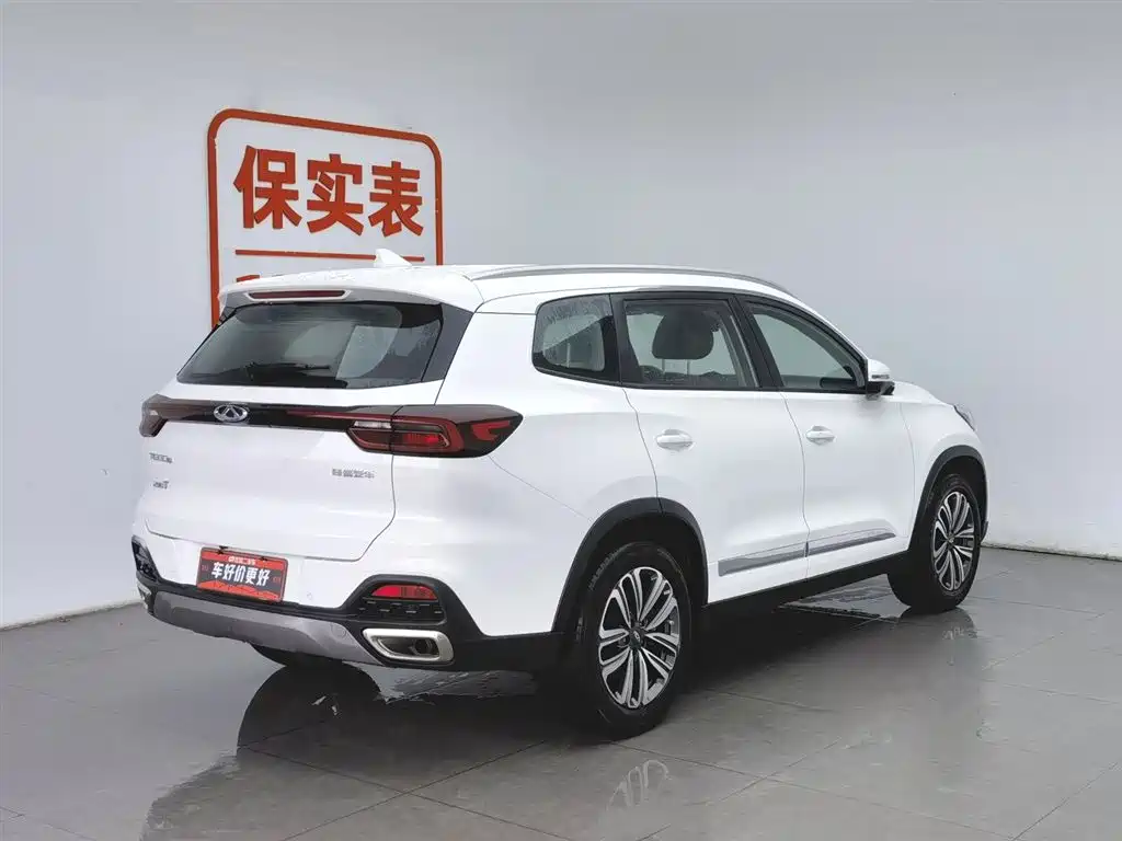 Chery Tiggo 8 8 2020 290TGDI AT Elite