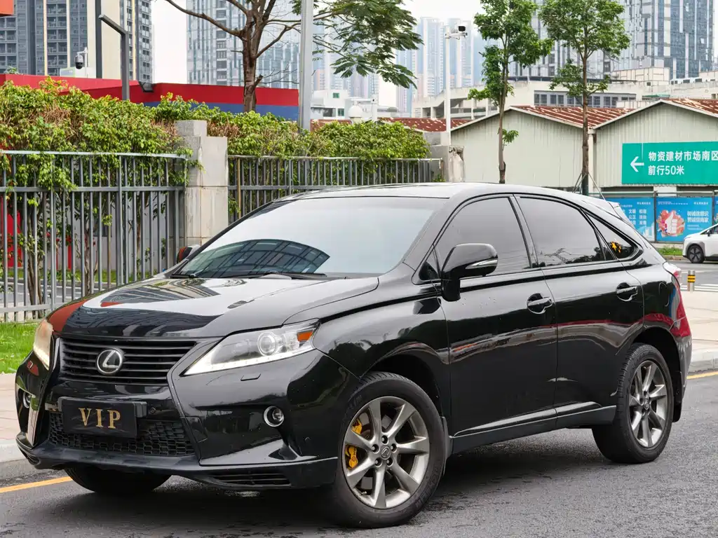 Lexus RX Classic 2011