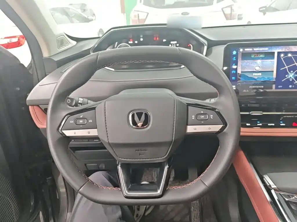 Changan CS55PLUS — миниатюра 11