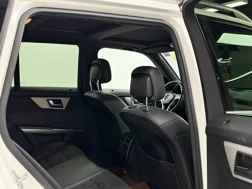 Mercedes-Benz GLK-Class — миниатюра 8