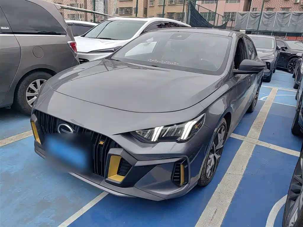 GAC Motor Shadow Leopard 2022