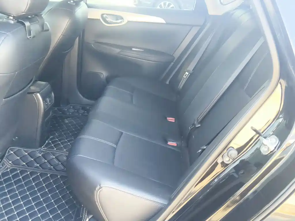 Nissan Sylphy — миниатюра 17