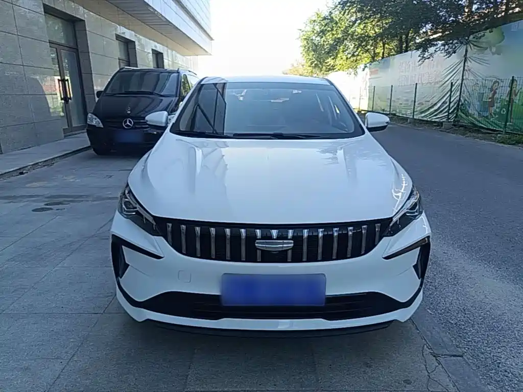Geely Binrui — миниатюра 3