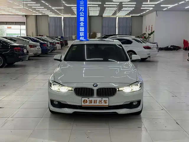 BMW 3 SERIES 2018