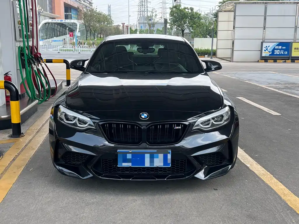 BMW M2 2018 M2