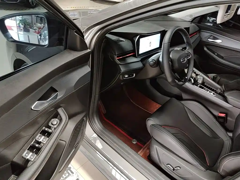 Geely Binrui — миниатюра 16
