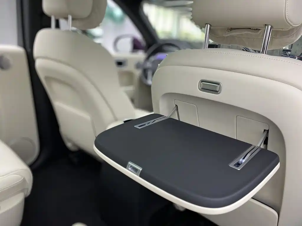 Li Auto Li L9 — миниатюра 31