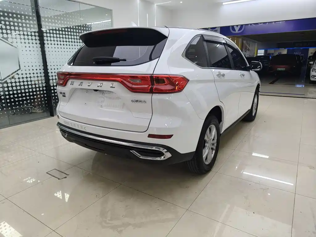 Haval M6 — миниатюра 13