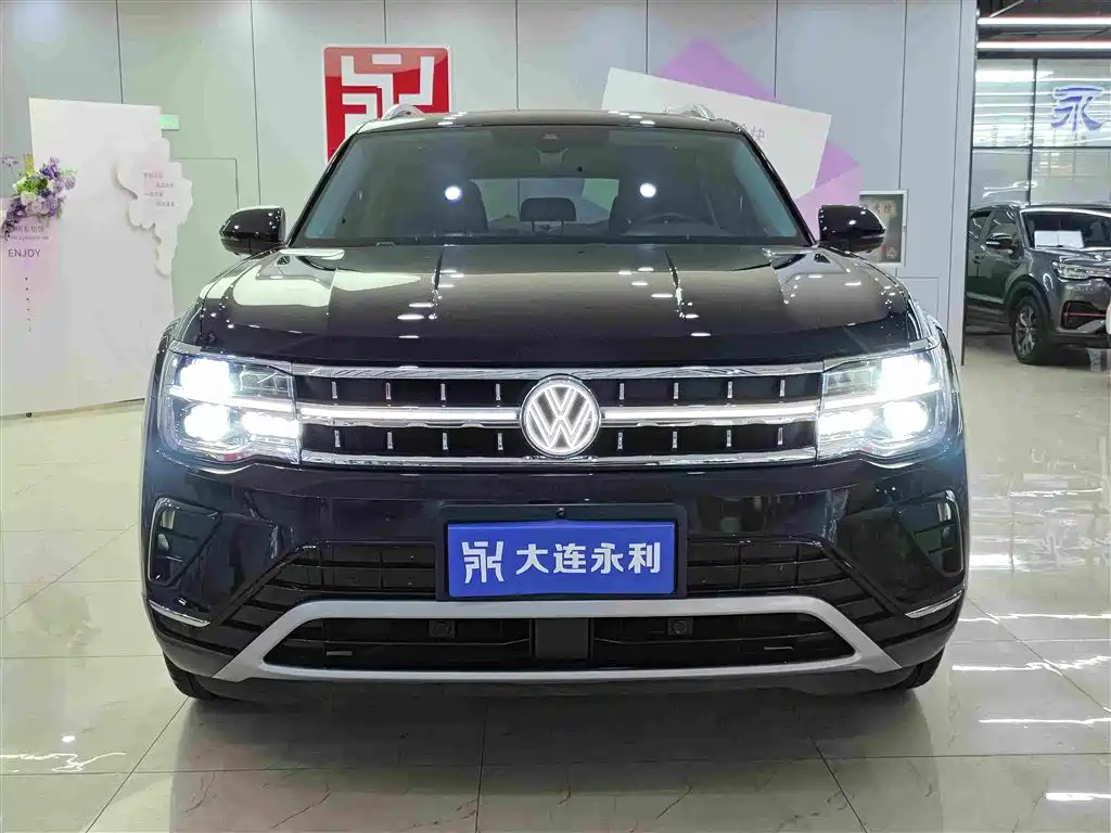 Volkswagen Teramont — миниатюра 2