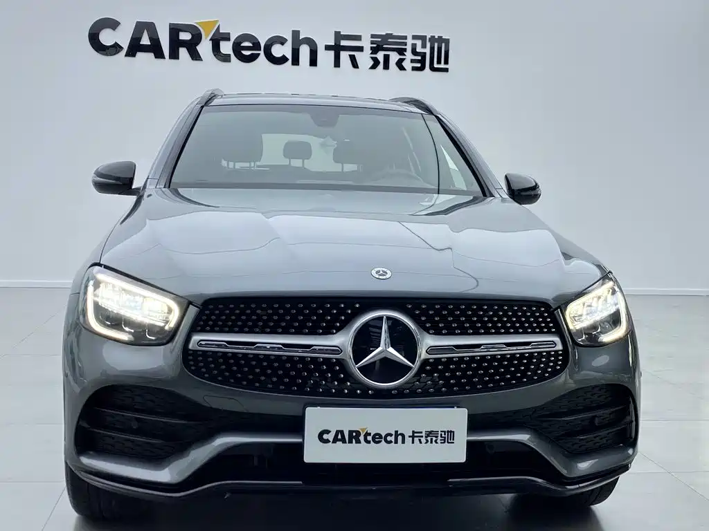 Mercedes-Benz GLC — миниатюра 10