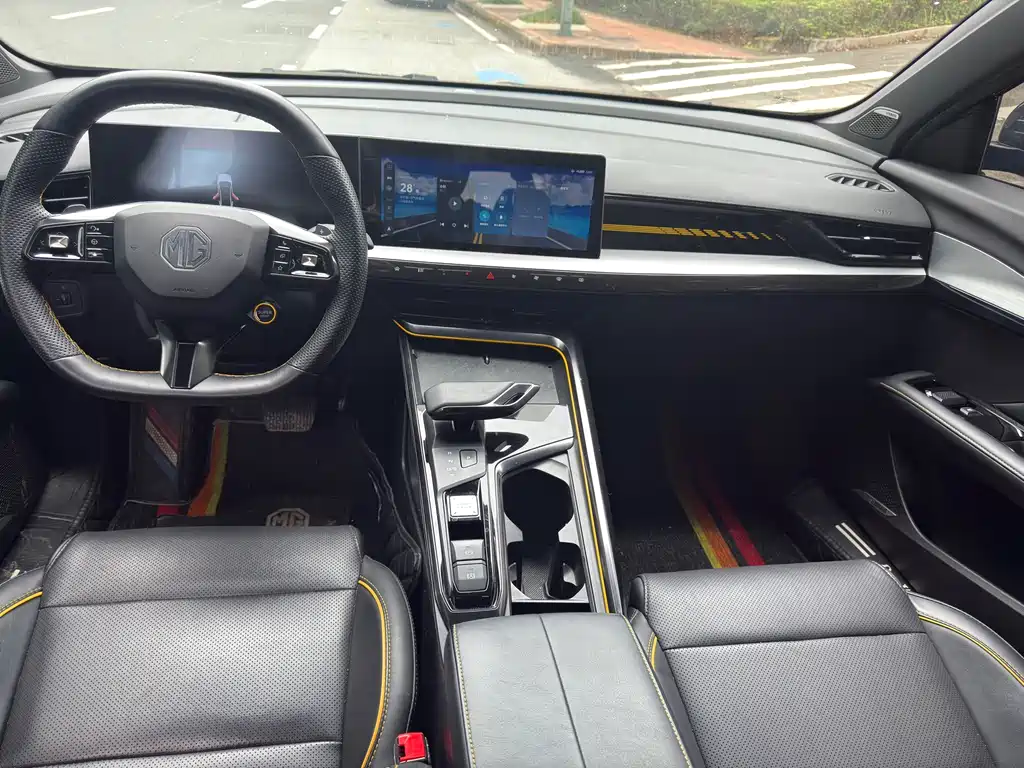 MG 5 2022 1.5T Trophy Sport