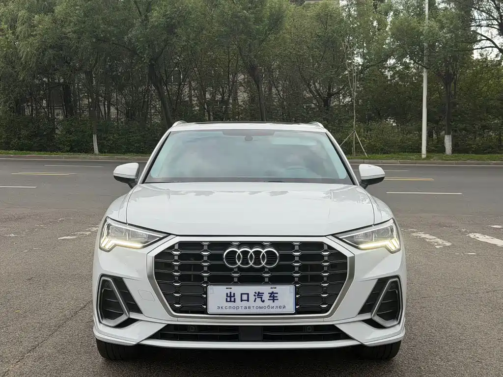 Audi Q3 — миниатюра 2