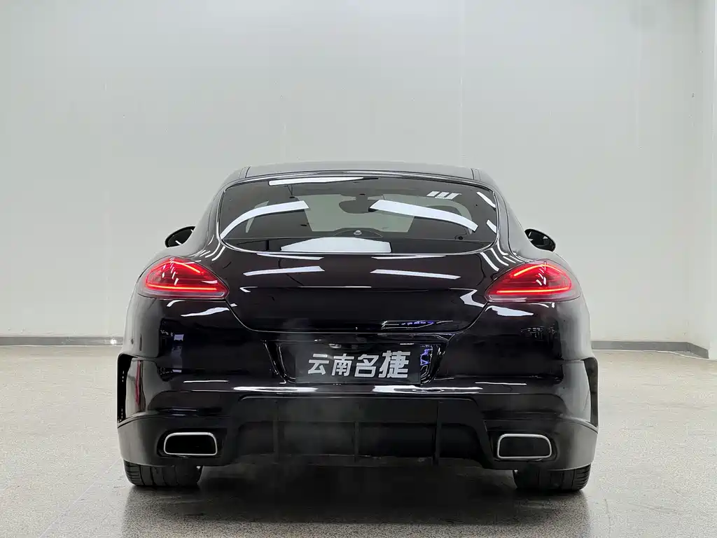 Porsche Panamera 2014 Panamera 3.0T