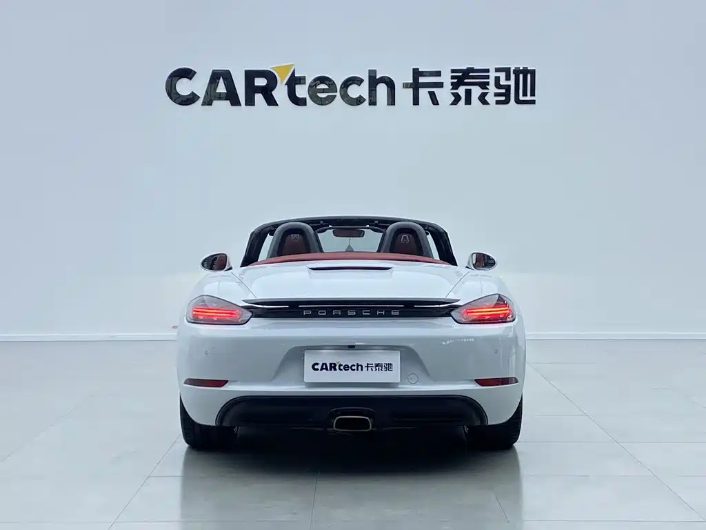 Porsche 718 — миниатюра 5