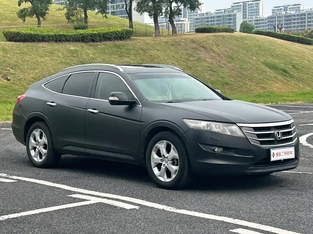 Honda Crosstour — миниатюра 2