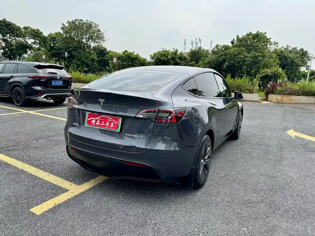 Tesla Model Y — миниатюра 4