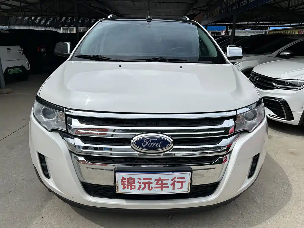 Ford Edge (Import) — миниатюра 2