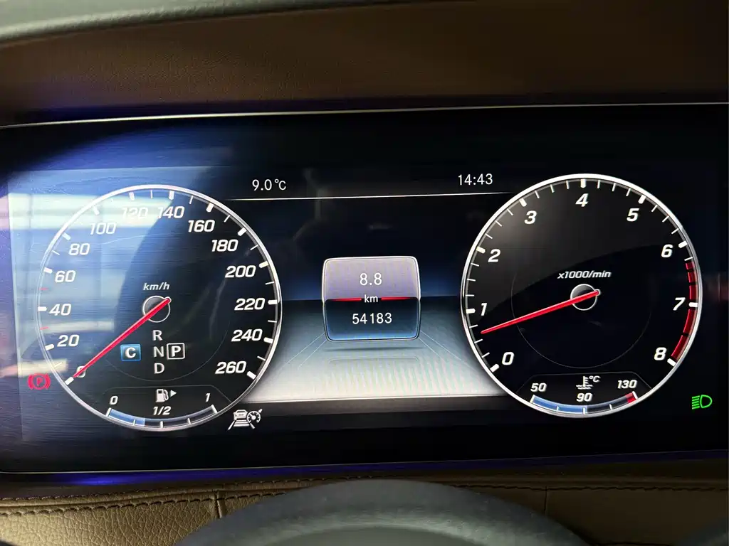 Carlsson S-Class S 2019 Litermont L