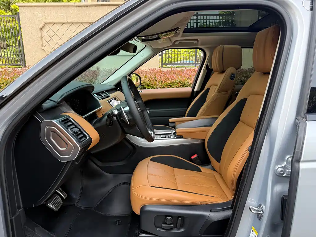 Land Rover Range Rover Sport 2021 3.0 L6