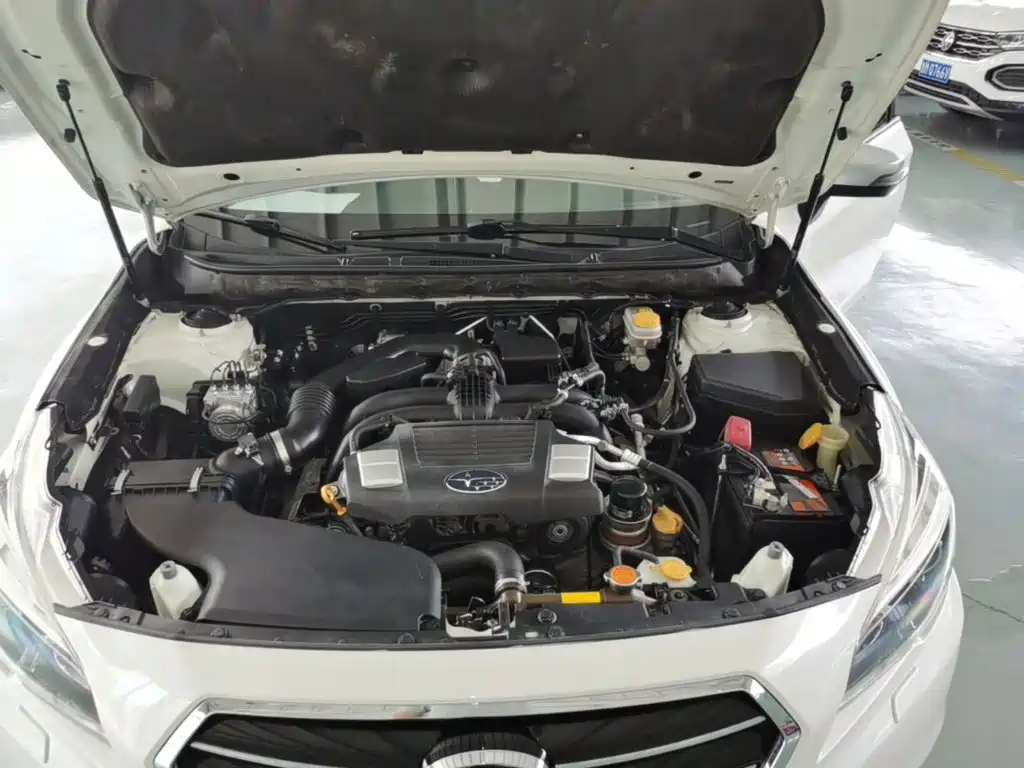 Subaru Legacy — миниатюра 20