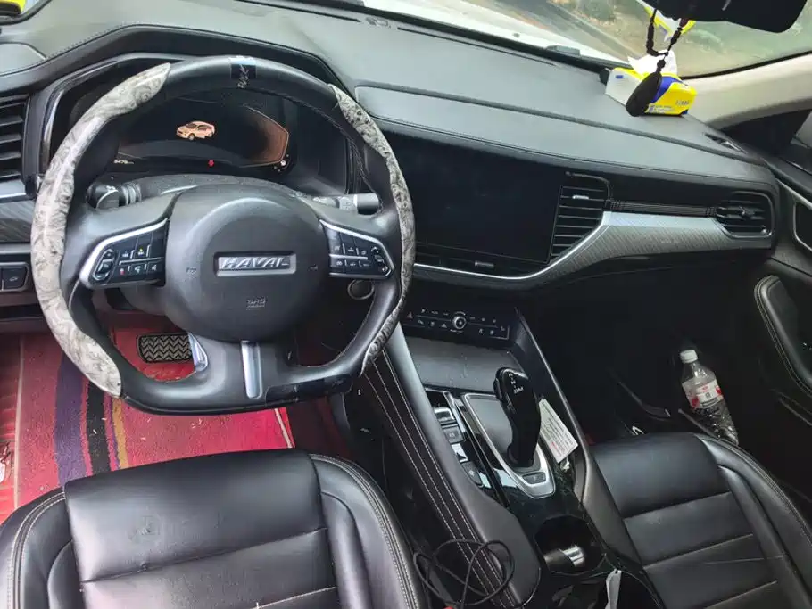 Haval F7x — миниатюра 12