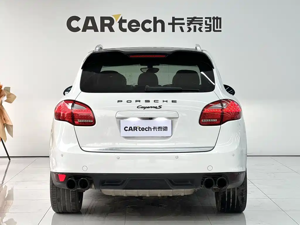 Porsche Cayenne 2011 Cayenne 3.0T