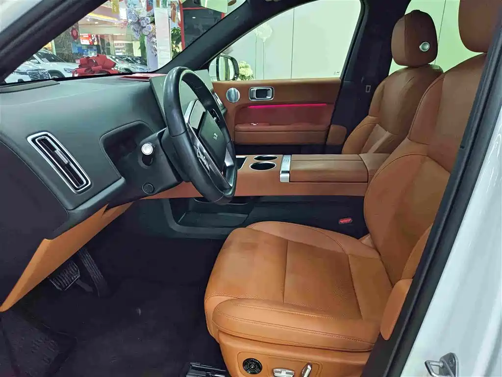 Li Auto Li L6 — миниатюра 8
