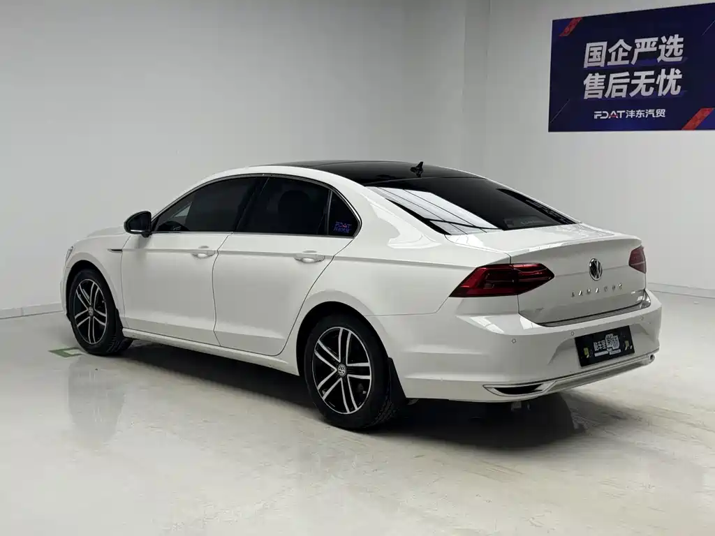 Volkswagen Lamando — миниатюра 6
