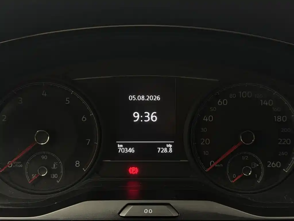 Volkswagen Lamando — миниатюра 14