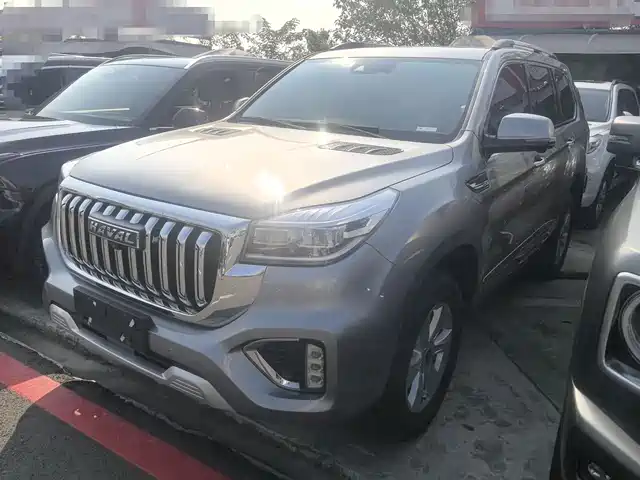 HAVAL H9 2022