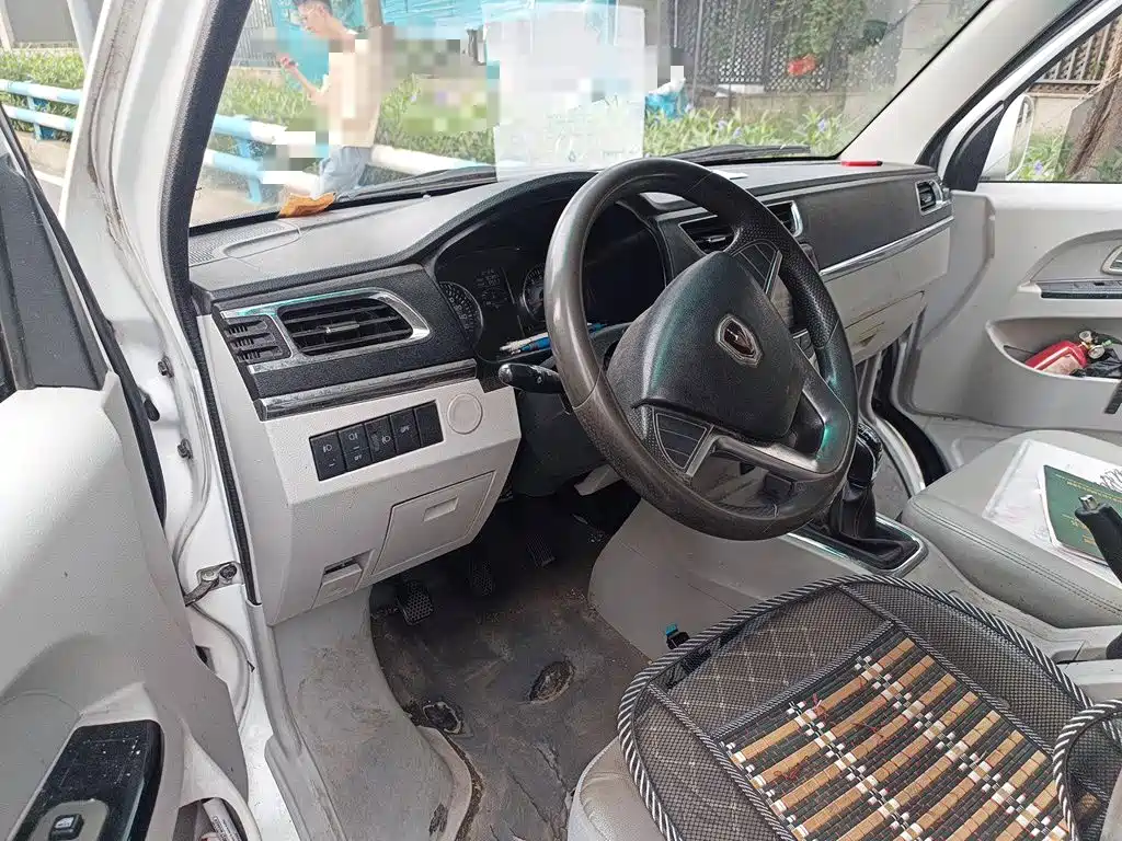 Jinbei Hiace X30L — миниатюра 10
