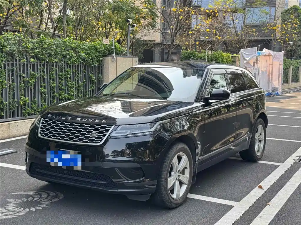 LAND ROVER RANGE ROVER STAR PULSE