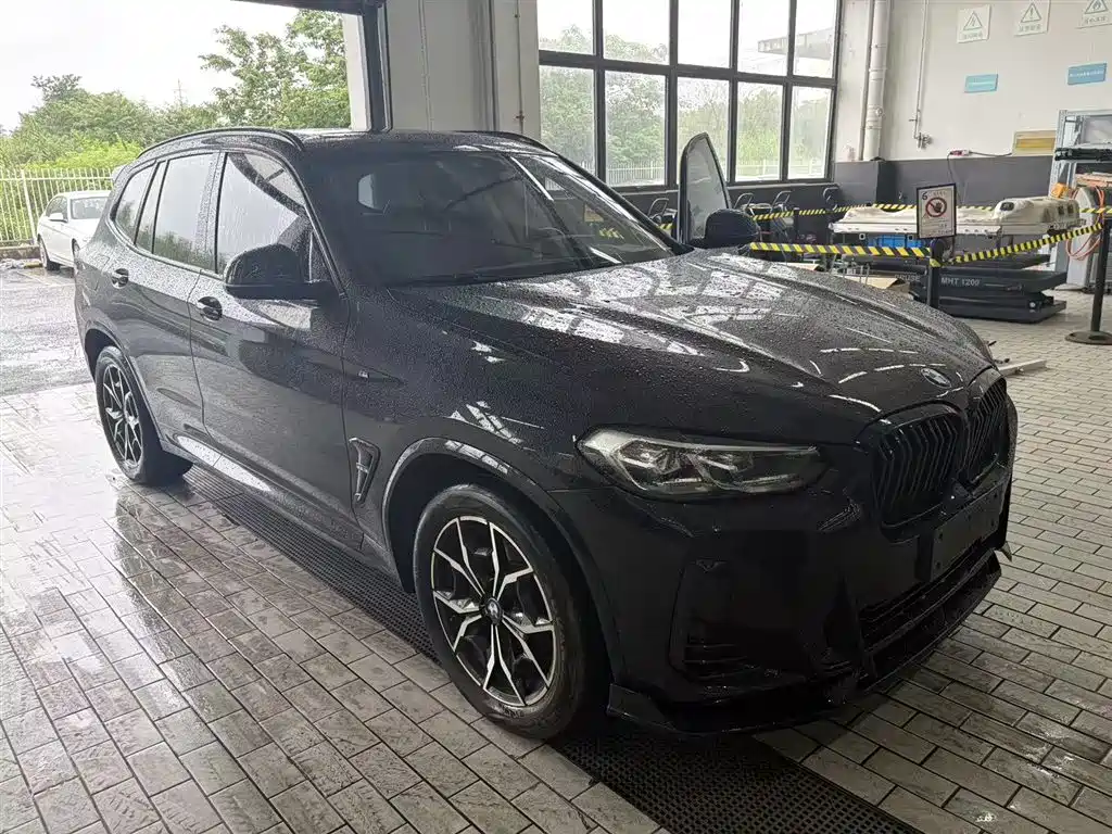 BMW X3 2023 xDrive25i M Sport