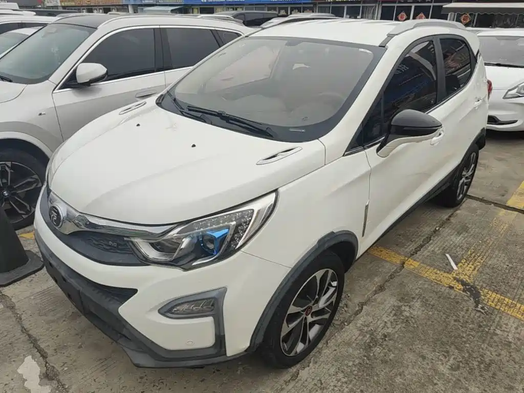 BYD Yuan — миниатюра 2