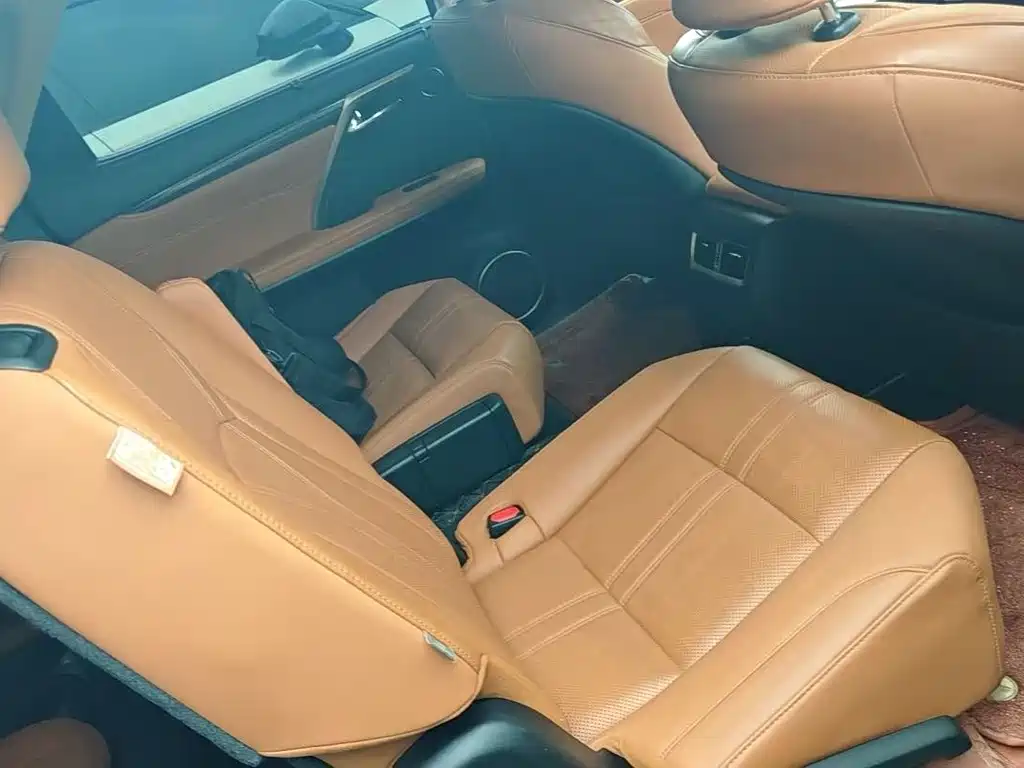 Lexus RX 2020 450hL Luxury 6 мест